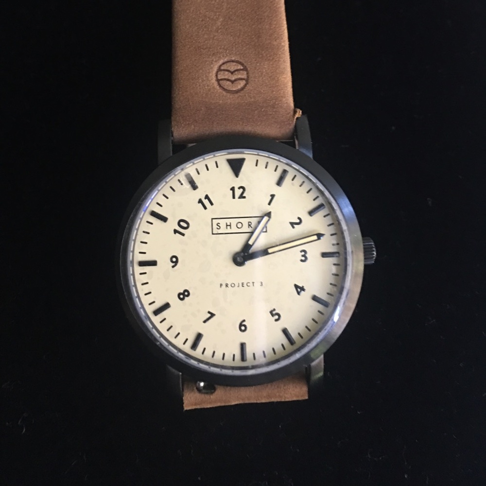 sold. sold. sold Shore Projets watch